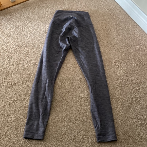 lululemon size 2 tights! - Picture 2 of 2
